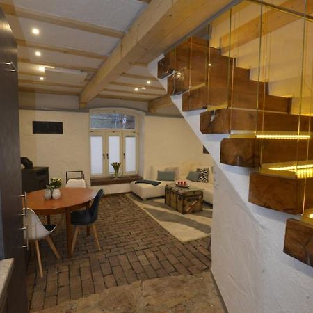 Eifel Kate, Relaxen Mit Sauna Und Whirlpool Dahlem  Kültér fotó