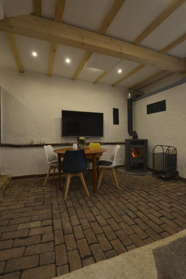 Eifel Kate, Relaxen Mit Sauna Und Whirlpool Dahlem  Kültér fotó