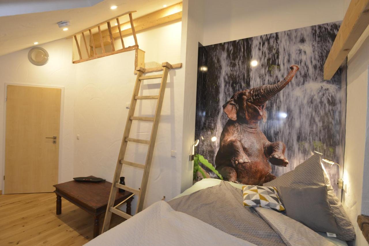 Eifel Kate, Relaxen Mit Sauna Und Whirlpool Dahlem  Kültér fotó