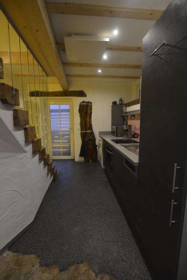 Eifel Kate, Relaxen Mit Sauna Und Whirlpool Dahlem  Kültér fotó