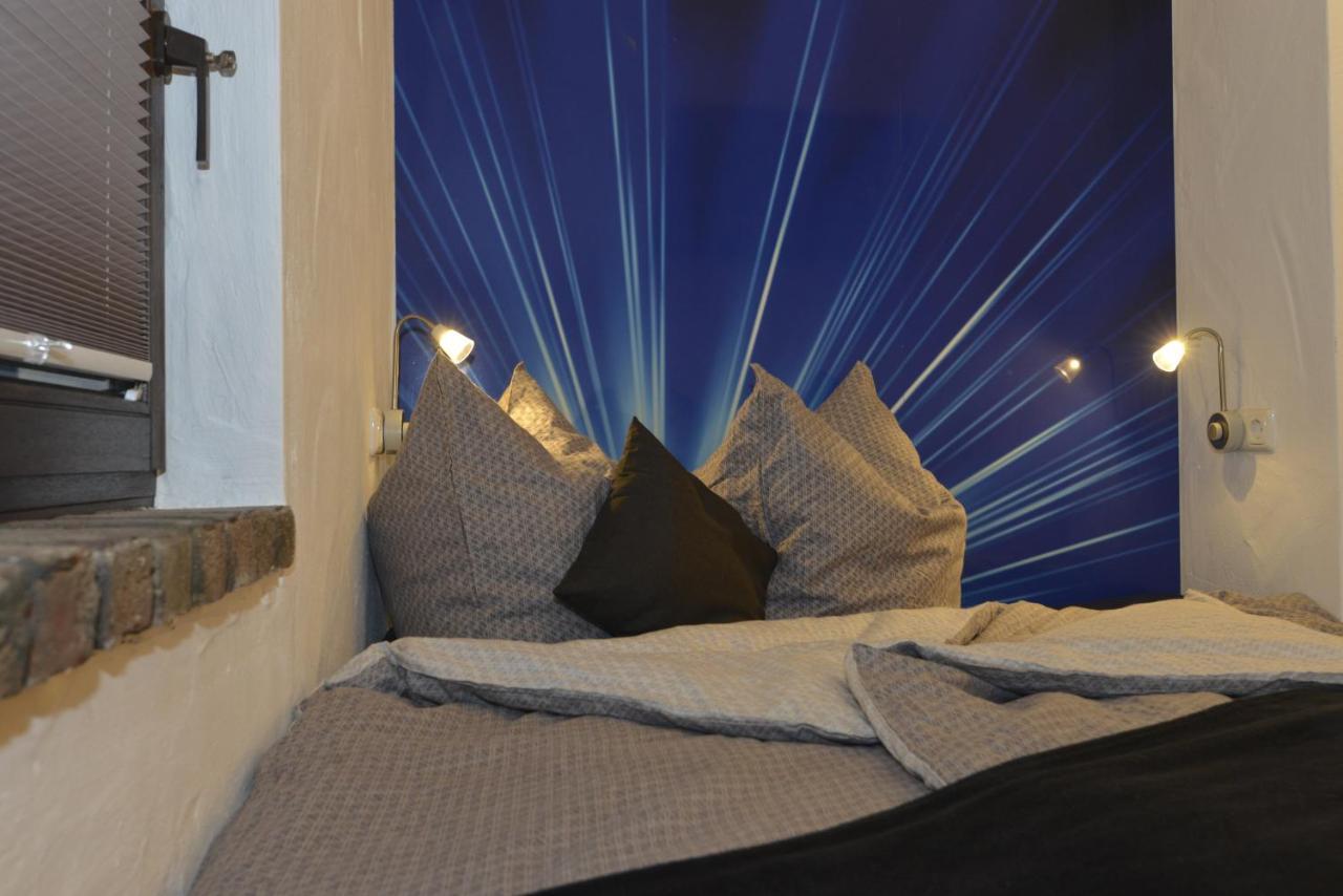 Eifel Kate, Relaxen Mit Sauna Und Whirlpool Dahlem  Kültér fotó