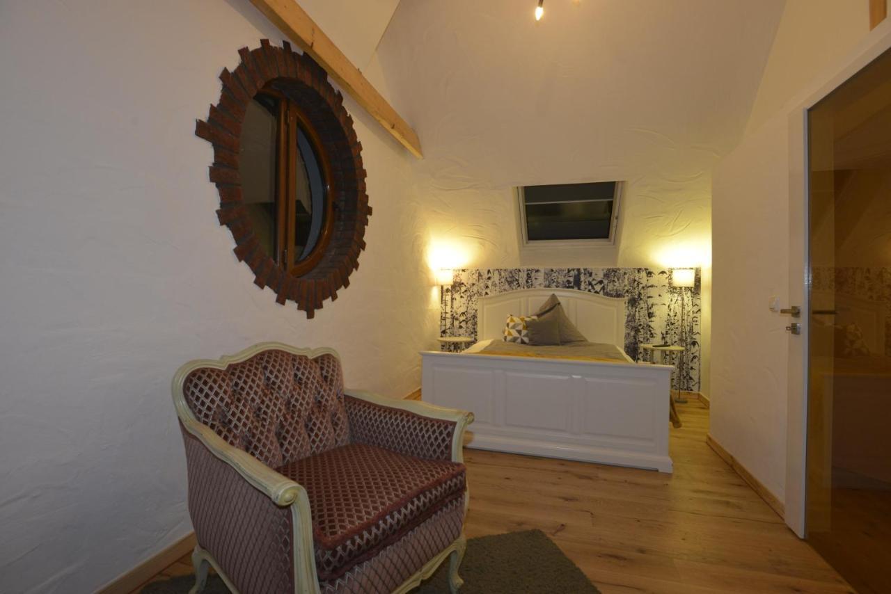 Eifel Kate, Relaxen Mit Sauna Und Whirlpool Dahlem  Kültér fotó