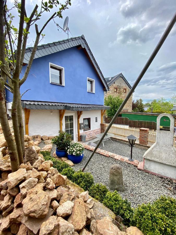 Eifel Kate, Relaxen Mit Sauna Und Whirlpool Dahlem  Kültér fotó